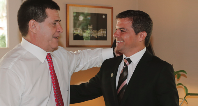 Jorge Méndez renunció a la INC