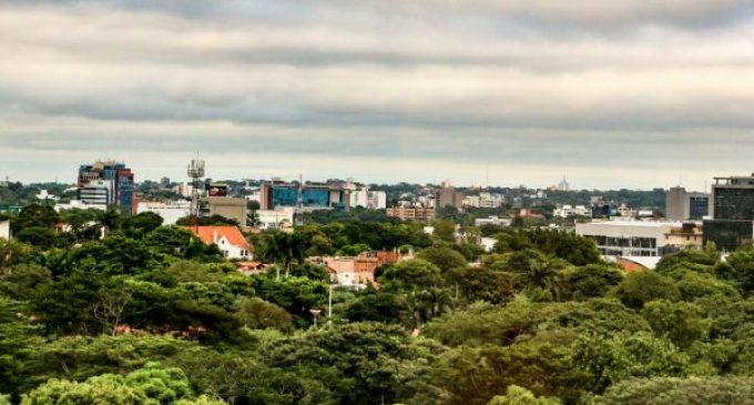 Pocas lluvias y aumento de temperatura