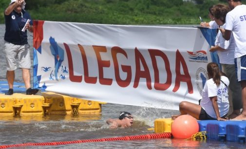 Clínicas de natación con certificación internacional