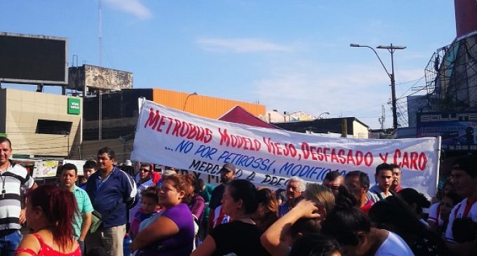 Confirman acuerdo entre comerciantes del Mercado 4 y Municipalidad de Asunción