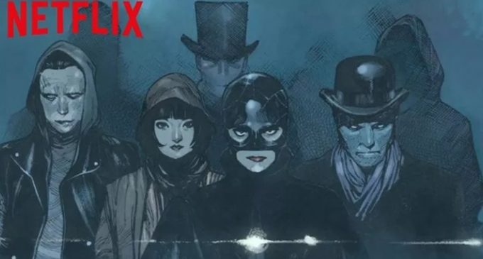 Conocé el cómic de Netflix para combatir a Marvel