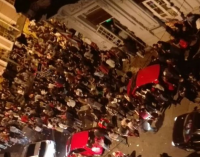 Barras habrían inventado gresca para robar