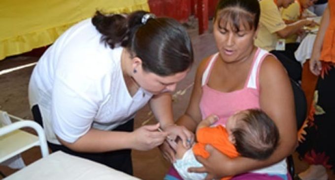 Llegaron al país las vacunas contra la influenza