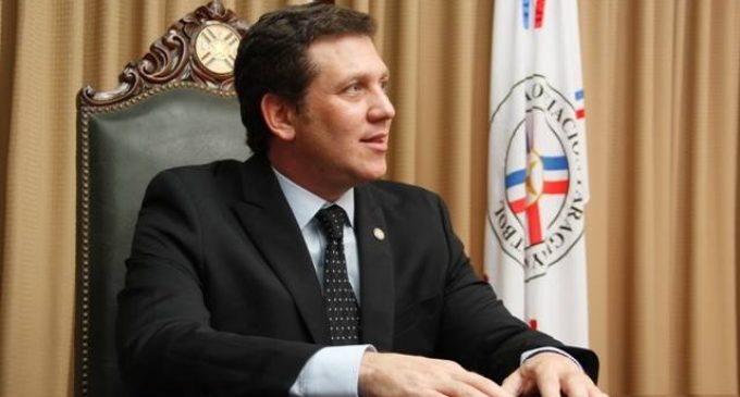 Alejandro Domínguez fue reelecto en la Conmebol