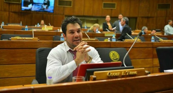 Tuma califica de inconstitucional la Paridad Democrática