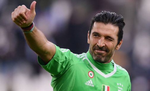 Extraoficial: Buffon será presentado en el PSG