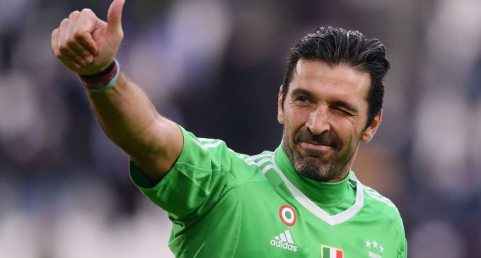 Extraoficial: Buffon será presentado en el PSG