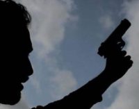 Niña de tres años fue herida por bala perdida