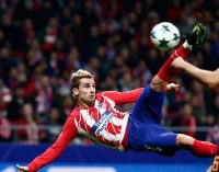 Griezmann no se mueve