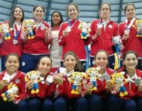 Medalla de Plata para la Albirroja FEM