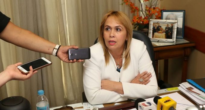 PLRA: Piden expulsión de Blanca Fonseca