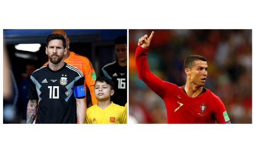 El duelo Messi vs Cristiano Ronaldo: las cifras que comparan sus estrenos en el Mundial Rusia 2018