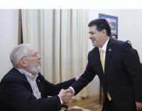 Adolfo Ferreiro no votaría a favor de Cartes, cree su hijo