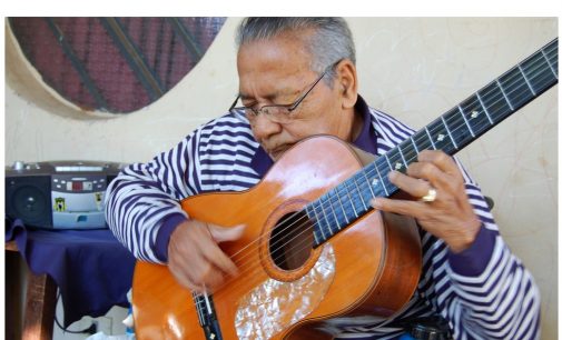 Periodista lamenta que artistas folclóricos “mueran pobres”
