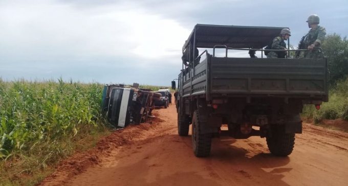 Hombre detenido por droga que escapó de las FTC continúa prófugo