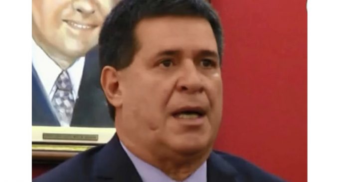 “Después del 30 junio Cartes solo puede jurar como senador vitalicio”, explica exasesor del TSJE