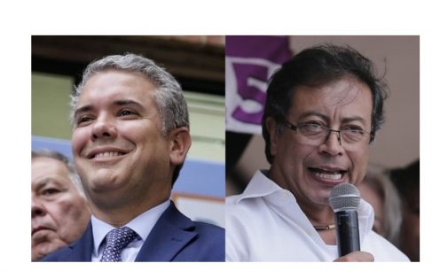 Colombia elige en segunda vuelta a nuevo presidente