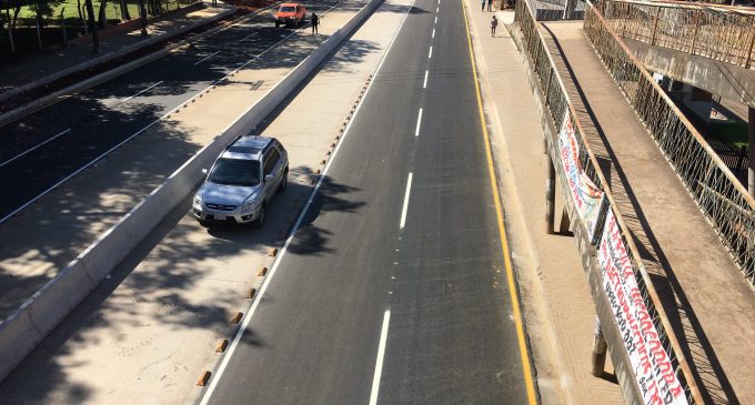 Metrobús: “Estamos saltando del siglo 19 al siglo 21”, dice ministro Jiménez Gaona