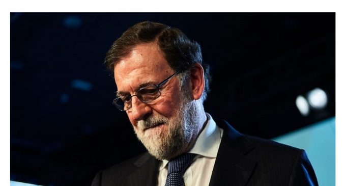 Mariano Rajoy es destituido como presidente de España