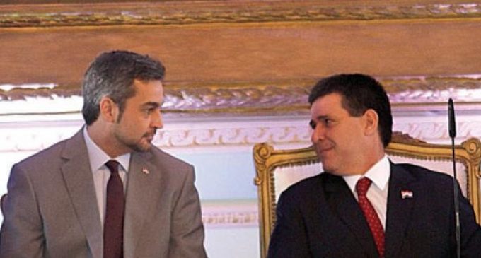 Diputado Durand dice que palabras de Marito sobre Cartes ya dan “lectura clara y comprensiva”