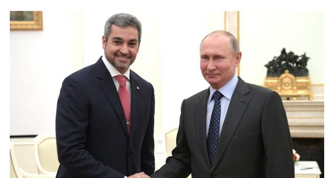 Castiglioni afirma que Paraguay y Rusia “tienen mucho en común y pueden trabajar como aliados”