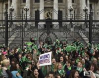 Argentina en vilo: Hoy se debate en Congreso proyecto de despenalización del aborto