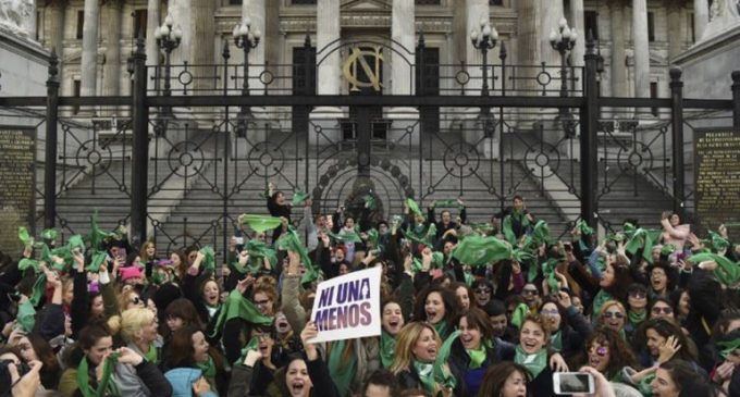 Argentina en vilo: Hoy se debate en Congreso proyecto de despenalización del aborto