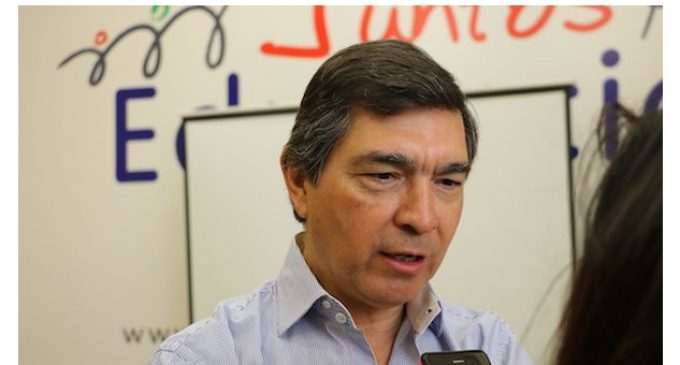 Juntos por la Educación asegura que no se inmiscuye en nombres para ministro de Educación