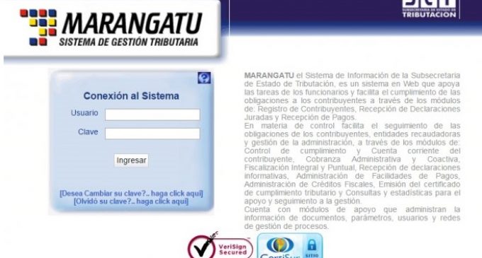 Contadores cuestionan que SET no haya tenido en cuenta recomendaciones para nuevo Marangatú 2.0