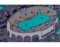 Los Simpson predicen la final del Mundial y un evento previo parece que ya se cumplió