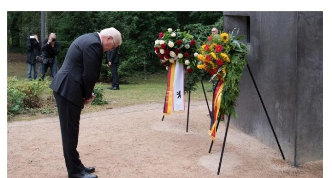 Alemania pide perdón a homosexuales por crímenes durante el nazismo