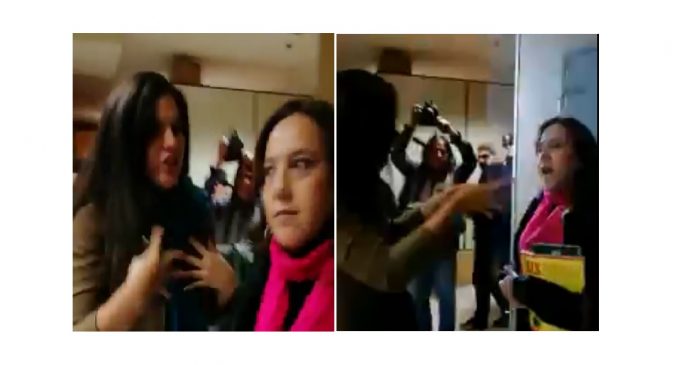 “¡Salite del clóset!”: Critican palabras de diputada pro paridad