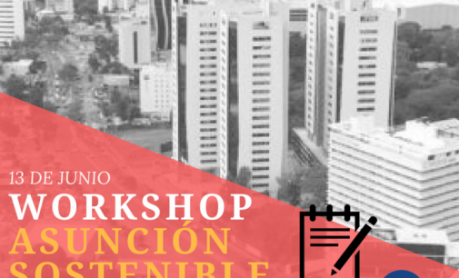 Workshop Asunción Sostenible