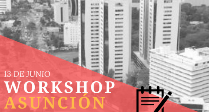 Workshop Asunción Sostenible