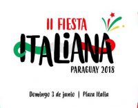 Llega la fiesta italiana en el mes de junio