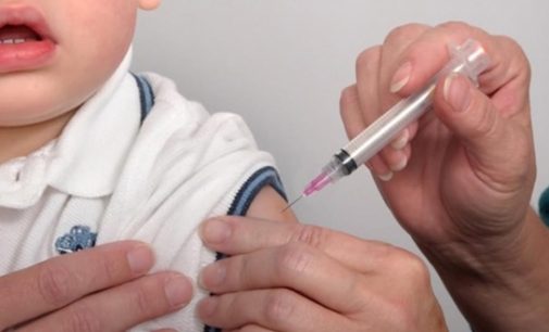 Atención: Niños de entre 6 meses y 3 años deben estar vacunados contra gripe