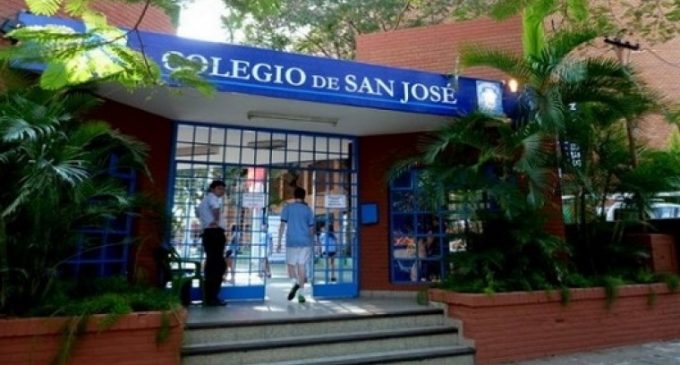 Ex alumno del San José recuerda hechos de bullying