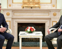 Guerra del Chaco: Marito destaca a soldados rusos ante Putin