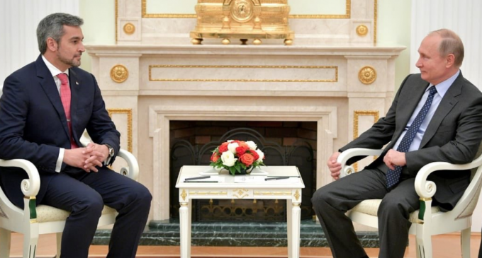 Guerra del Chaco: Marito destaca a soldados rusos ante Putin