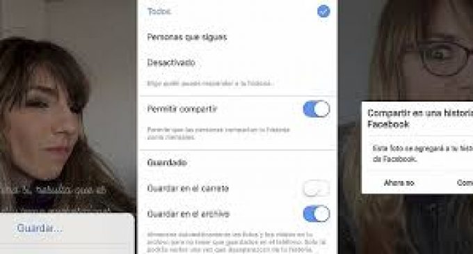 ¿Sabés cómo compartir las historias de Instagram en Facebook?
