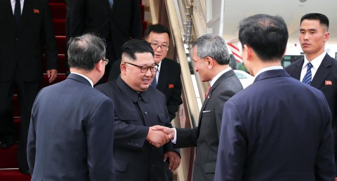 Más de 5.000 policías y 2.500 periodistas para la cumbre de Trump y Kim Jong-un