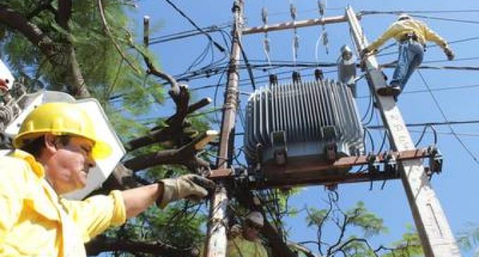 Ñemby y Lambaré, los lugares más afectados por ventarrones del fin de semana