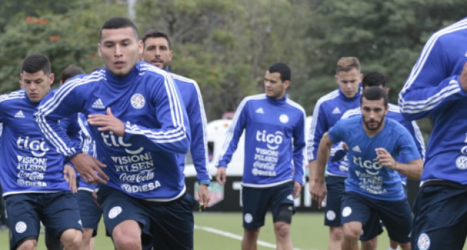 La Albirroja viaja hoy a Austria