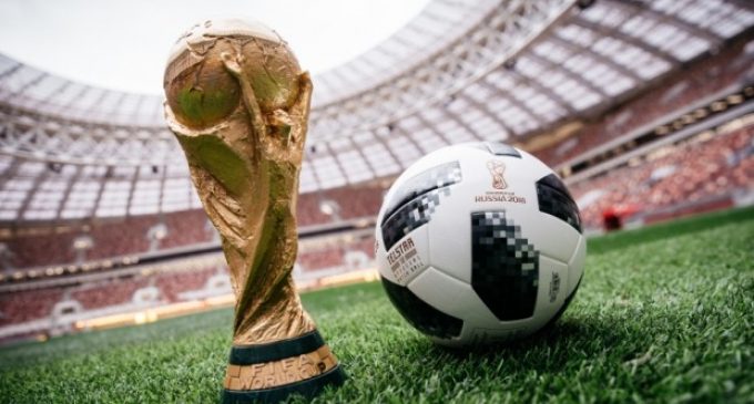 ¡A horas del mundial!