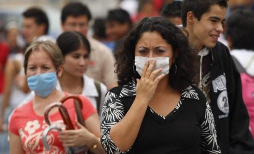 El virus de la gripe puede estar presente en objetos y superficies
