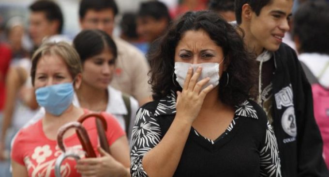 El virus de la gripe puede estar presente en objetos y superficies