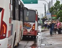 G. 100 por pasaje es el nuevo subsidio