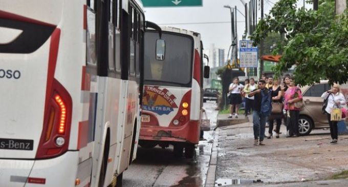 G. 100 por pasaje es el nuevo subsidio