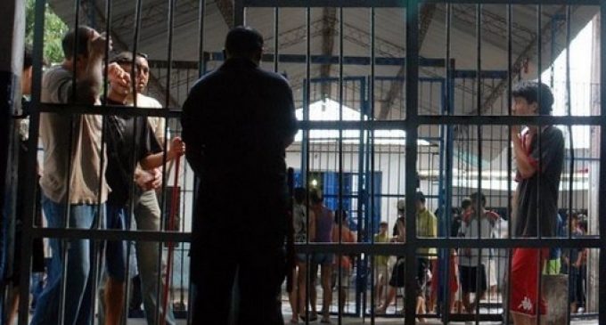 Preocupa hacinamiento en cárceles y presos sin condena