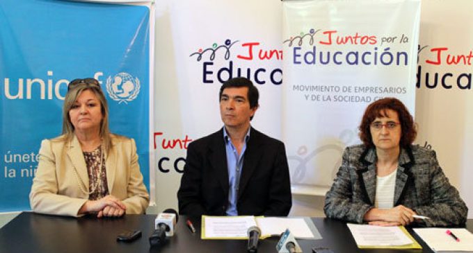 Inicia la Semana de la Educación instando a crear un “gran pacto social”